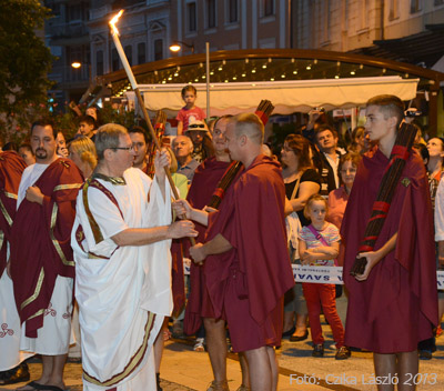 Savaria Karnevál 2013