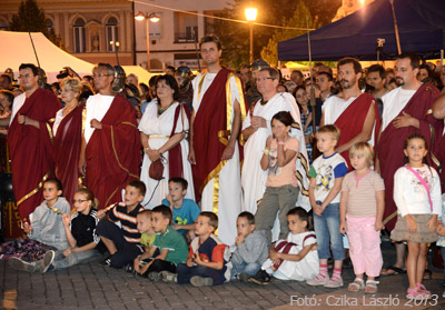 Savaria Karnevál 2013