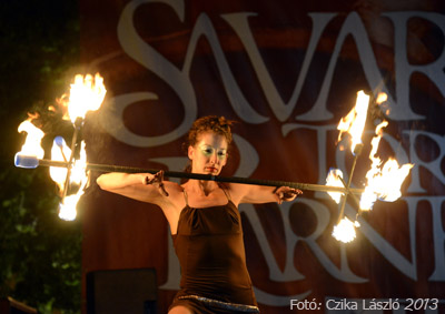 Savaria Karnevál 2013