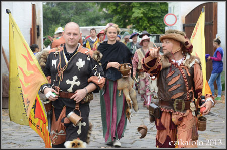 Egy esős nap: 2013. augusztus 24. Szombathely