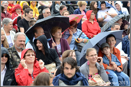 Egy esős nap: 2013. augusztus 24. Szombathely