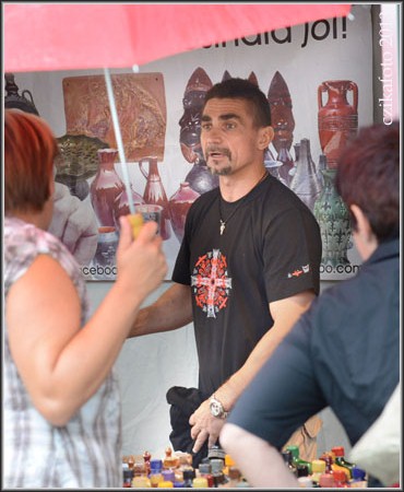 Egy esős nap: 2013. augusztus 24. Szombathely