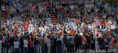 Savaria Törénelmi Karnevál, 2013 - szombat
