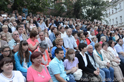 Savaria Törénelmi Karnevál, 2013 - szombat