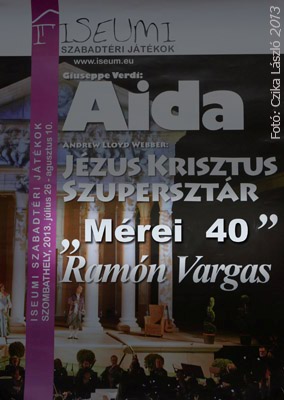 Mérei Tamás 40 éves