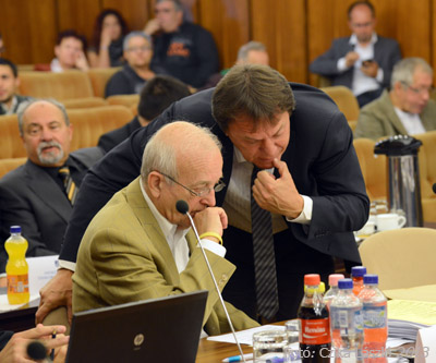 Szombathelyi közgyűlés, 2013. szeptember 26.