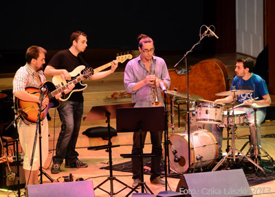 Lamantin Jazz Szombathely