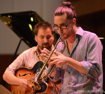 Lamantin Jazz Szombathely