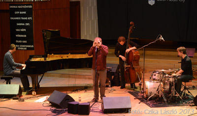 Lamantin Jazz Szombathely