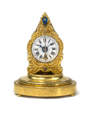 Zappler óra, 1830 körül