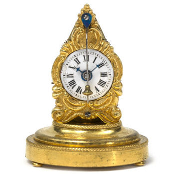 Zappler óra, 1830 körül