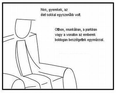 Egyszerűbb volt az élet