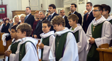 Áder János Zalaegerszeg