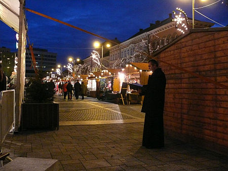 Szombathelyi advent 2012