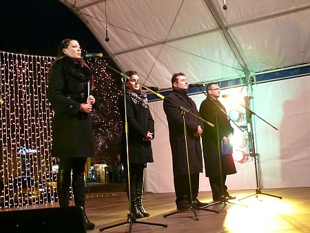 Szombathelyi advent 2012