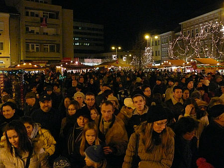 Szombathelyi advent 2012