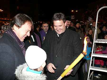 Szombathelyi advent 2012