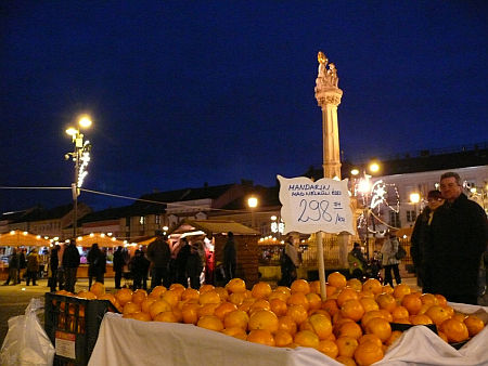 Szombathelyi advent 2012