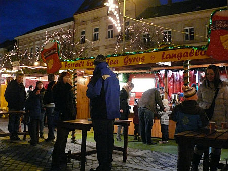 Szombathelyi advent 2012