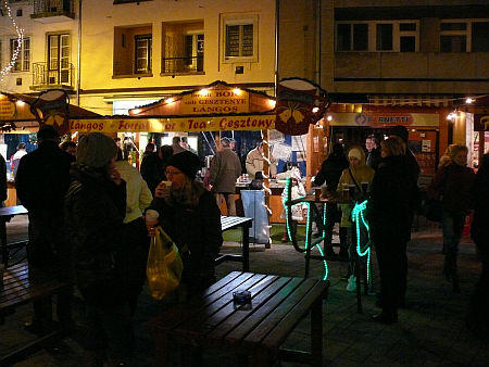 Szombathelyi advent 2012