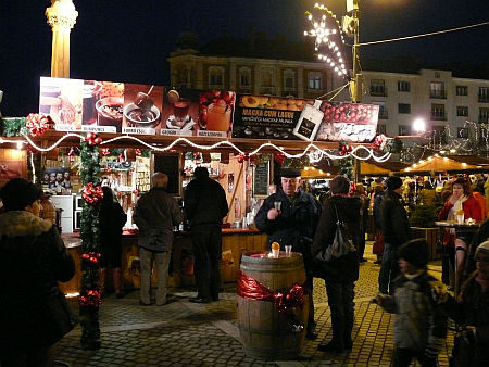 Szombathelyi advent 2012