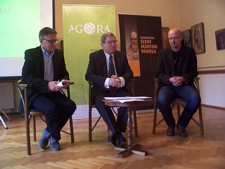 Parais István, Puskás Tivadar, Prieger Szabolcs