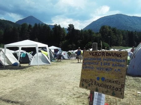 Accoustic Lakeside, Ausztria