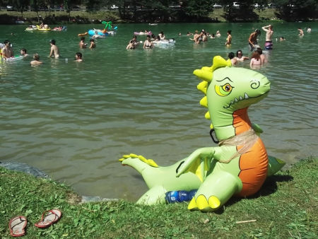 Accoustic Lakeside, Ausztria