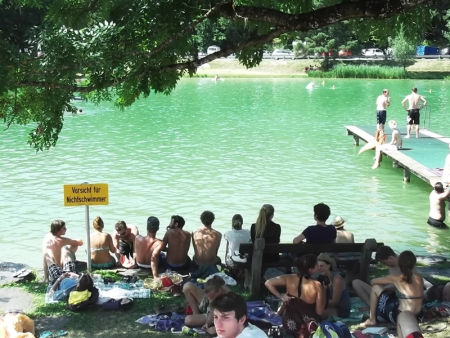 Accoustic Lakeside, Ausztria