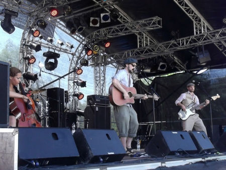 Accoustic Lakeside, Ausztria