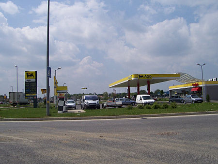 Banzinkút