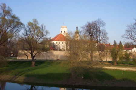 Győr, Püspökvár
