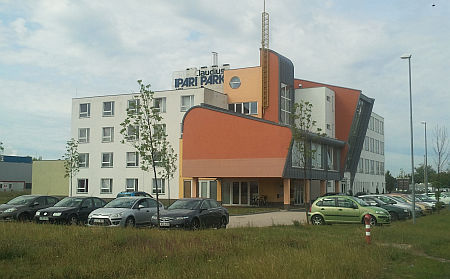 Ipari park