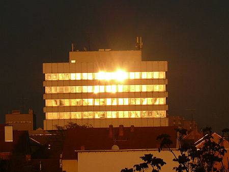 Szombathelyi V&aacute;rosh&aacute;za