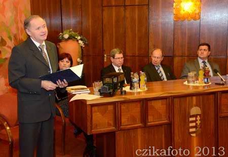 Lendvai Rezső és Lendvai Andrea a Hivatásos és egyesületi mentés Szombathelyen
