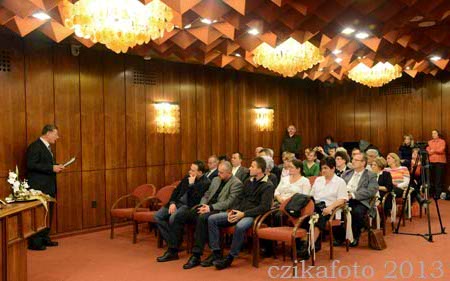 Lendvai Rezső és Lendvai Andrea a Hivatásos és egyesületi mentés Szombathelyen