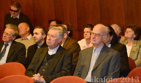 Lendvai Rezső és Lendvai Andrea a Hivatásos és egyesületi mentés Szombathelyen