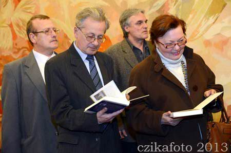 Lendvai Rezső és Lendvai Andrea a Hivatásos és egyesületi mentés Szombathelyen