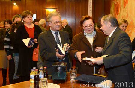Lendvai Rezső és Lendvai Andrea a Hivatásos és egyesületi mentés Szombathelyen