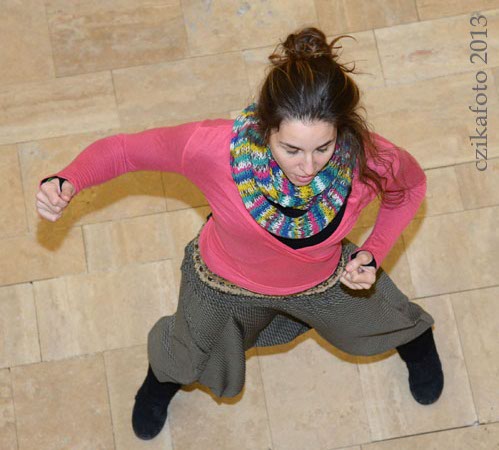 Flashmob Szombathelyen