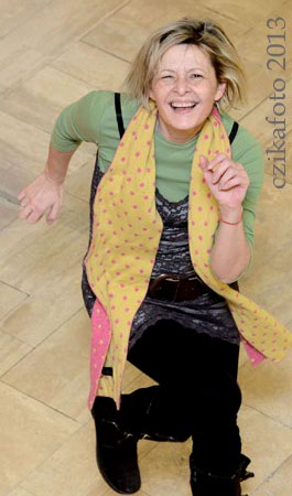 Flashmob Szombathelyen