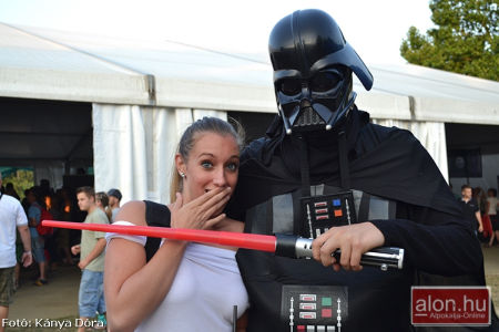 Alterába, Darth Veder