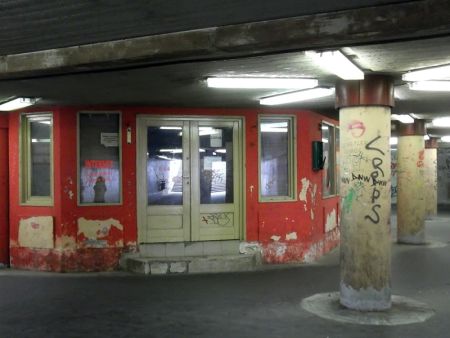 Aluljáró