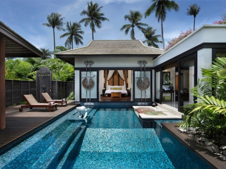 Anantara Phuket, Thaiföld