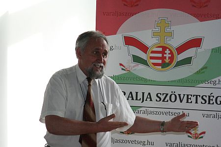 Ángyán József Szombathelyen