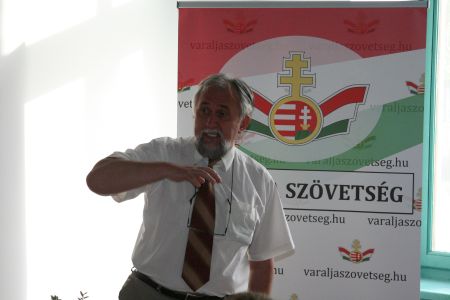 Ángyán József Szombathelyen