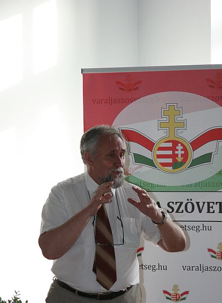 Ángyán József Szombathelyen