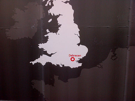 London Debrecen
