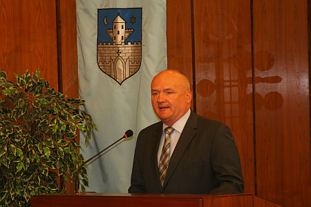 Árvizi kitüntetések, Szombathely