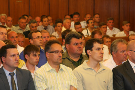 Szombathelyi kitüntetettek